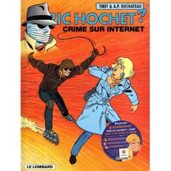 CRIME SUR INTERNET