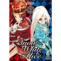 SNOW WHITE & ALICE T02