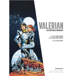 VALÉRIAN - TOME 11 - LES SPECTRES D'INVERLOCH