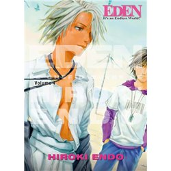 EDEN: IT'S AN ENDLESS WORLD! - PERFECT EDITION T04