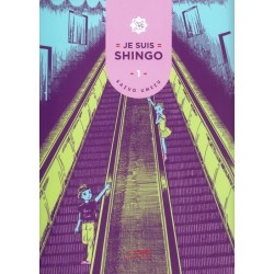JE SUIS SHINGO, VOLUME 1