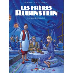 LES FRÈRES RUBINSTEIN T03 -...