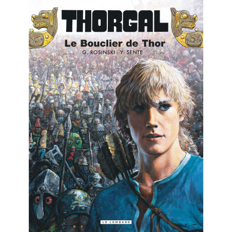 THORGAL - 31 - LE BOUCLIER DE THOR