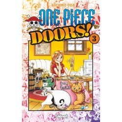 ONE PIECE DOORS - TOME 03