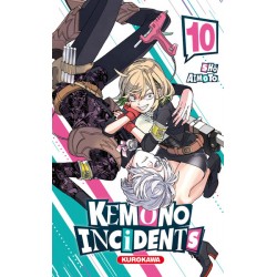 KEMONO INCIDENTS - TOME 10