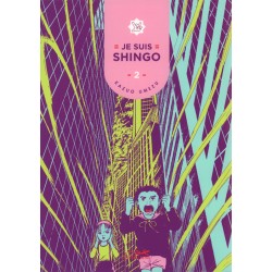 JE SUIS SHINGO, VOLUME 2