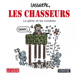 LES CHASSEURS - LE GIBIER...
