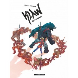 KLAW - TOME 13 - AMOUR(S)