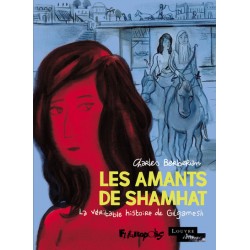 LES AMANTS DE SHAMHAT - LA...