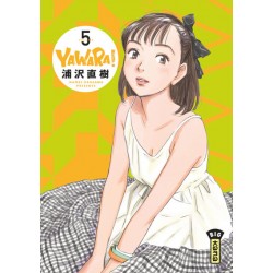 YAWARA - TOME 5