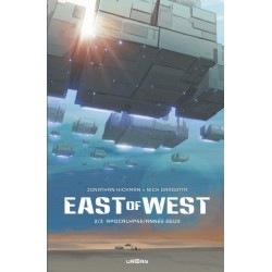 EAST OF WEST INTÉGRALE TOME 2