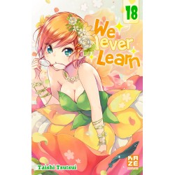 WE NEVER LEARN T18