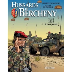 HUSSARDS DE BERCHENY TOME 2...