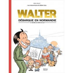 WALTER DEBARQUE EN...