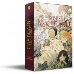 THE PROMISED NEVERLAND...