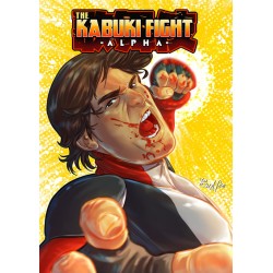KABUKI FIGHT : ALPHA