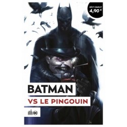 BATMAN VS LE PINGOUIN
