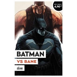 BATMAN VS BANE