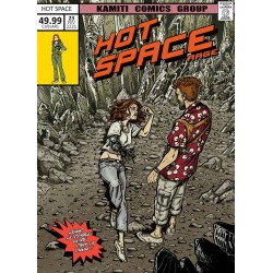 HOT SPACE T02 - RAGE