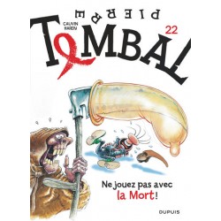 PIERRE TOMBAL - TOME 22 -...