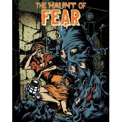 THE HAUNT OF FEAR, T.4