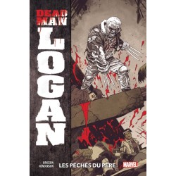 DEAD MAN LOGAN T01  : LES...