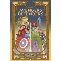 AVENGERS / DEFENDERS : TAROT