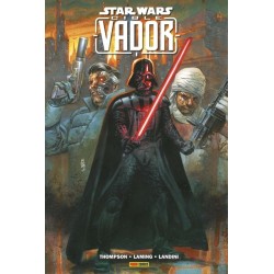 STAR WARS - CIBLE : VADOR