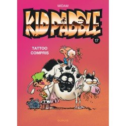 KID PADDLE - TOME 17 -...