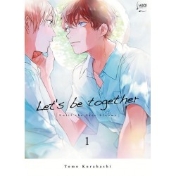LET'S BE TOGETHER T01