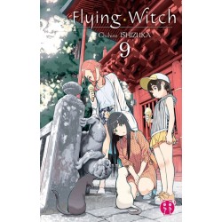 FLYING WITCH T09