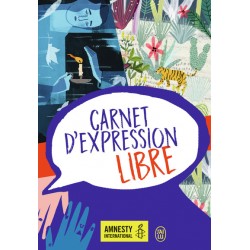 CARNET D'EXPRESSION LIBRE