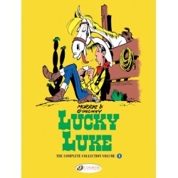 LUCKY LUKE - THE COMPLETE...