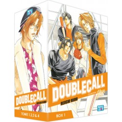 DOUBLE CALL - TOMES 1 À 4 -...