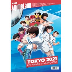 ANIMELAND 235 TOKYO 2021