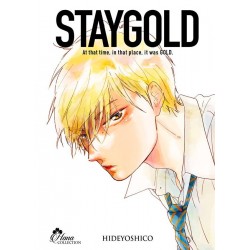 STAY GOLD - TOME 01 - LIVRE...
