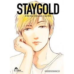 STAY GOLD - TOME 03 - LIVRE...