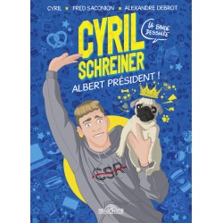 CYRIL SCHREINER - B.D -...