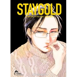 STAY GOLD - TOME 02 - LIVRE...