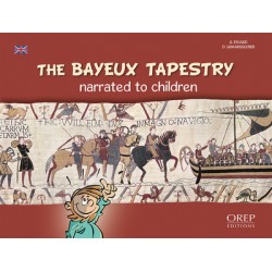 THE BAYEUX TAPESTRY...