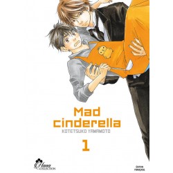 MAD CINDERELLA - TOME 01 -...