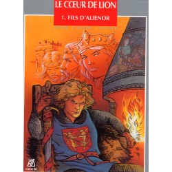 COEUR DE LION T01 (LE) -...