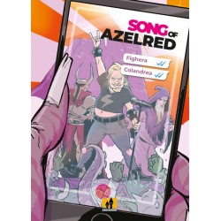 SONG OF AZELRED