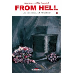 FROM HELL T02 - ÉDITION...