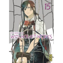 WITCHCRAFT WORKS - TOME 15
