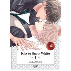 KISS TO SNOW WHITE - TOME 1