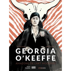 GEORGIA O'KEEFFE - AMAZONE...