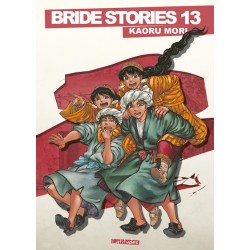 BRIDE STORIES T13 - EDITION...