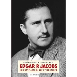 EDGAR P. JACOBS - UN PACTE...