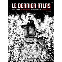 LE DERNIER ATLAS - TOME 3 /...